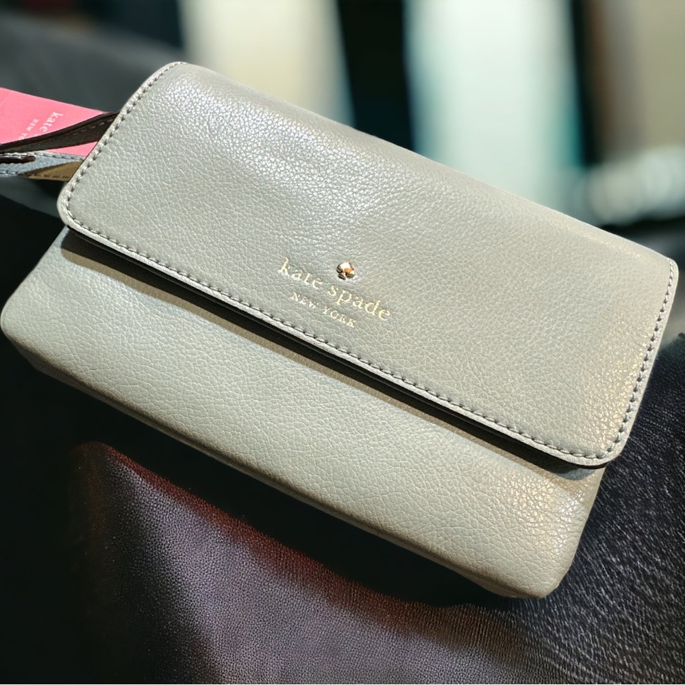 NWT $299 MSRP Kate Spade Greene Street Karlee Crossbody - Picture 5 of 10